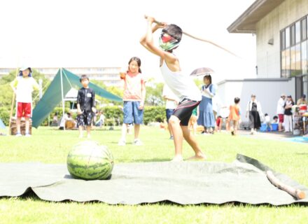 岐阜県大垣市でこども食堂とプレーパークを開催「よっといで！＠北地区」さん